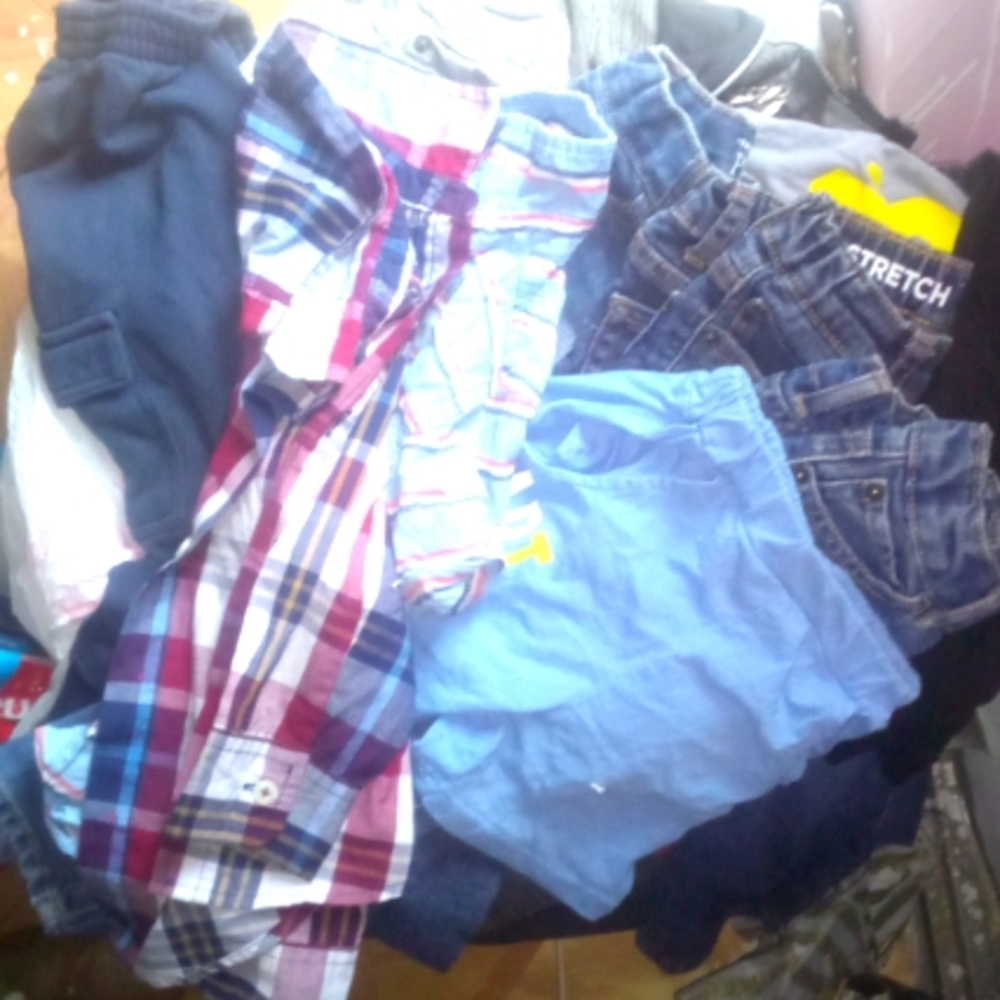 Lot of  3 t clothes